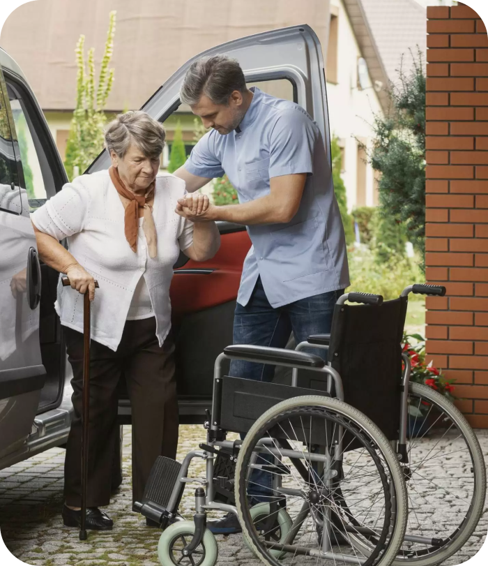 Transportation services Wichita