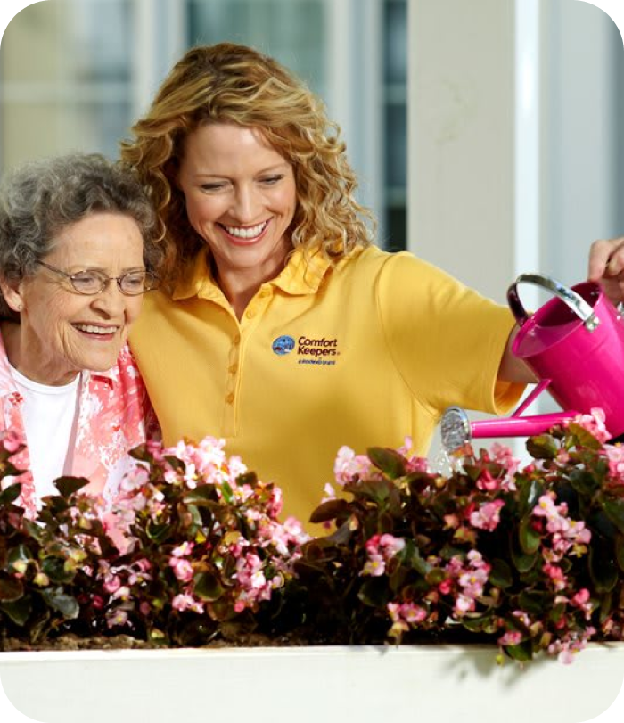 Specialized home care services Wichita
