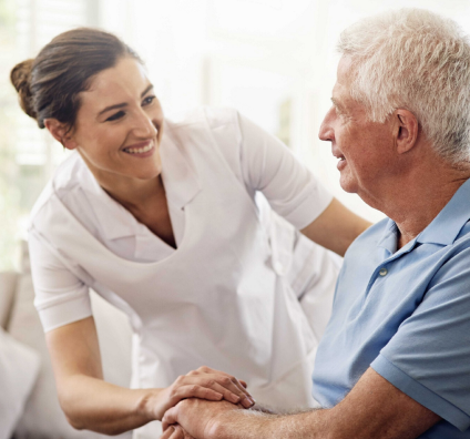 Companionship Services Wichita