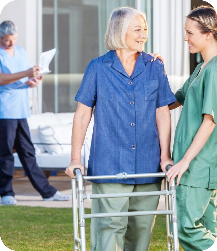 Home care services Wichita