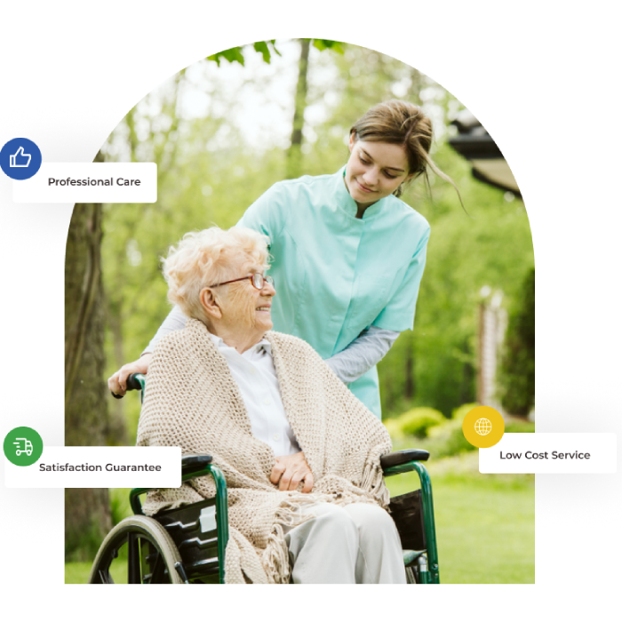 caring home services Wichita