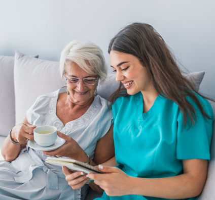 Personal Care Assistance Wichita